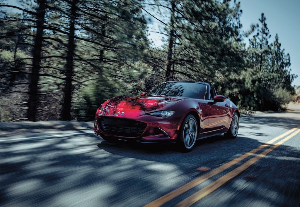 King Mazda | 440 Rothesay Ave, Saint John, NB E2L 4G7, Canada | Phone: (506) 634-8370