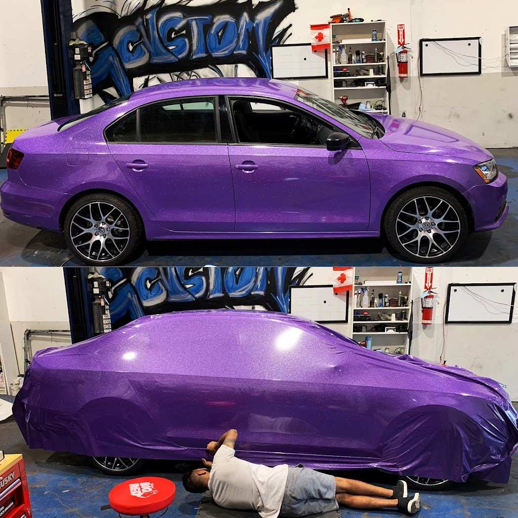 Ged Up Customs Audio, Wraps, & Aftermarket Alterations | 5778 Production Way Unit 117, Langley, BC V3A 4N4, Canada | Phone: (778) 726-1852