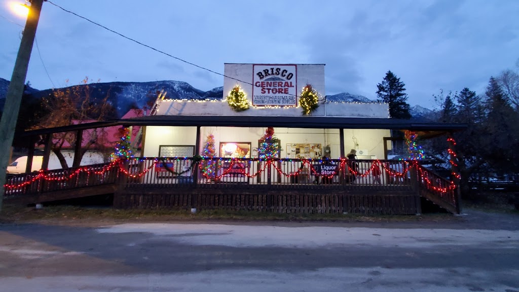Downtown Brisco Trading Post Inc | 2854 BC-95, Brisco, BC V0A 1B0, Canada | Phone: (250) 346-3343
