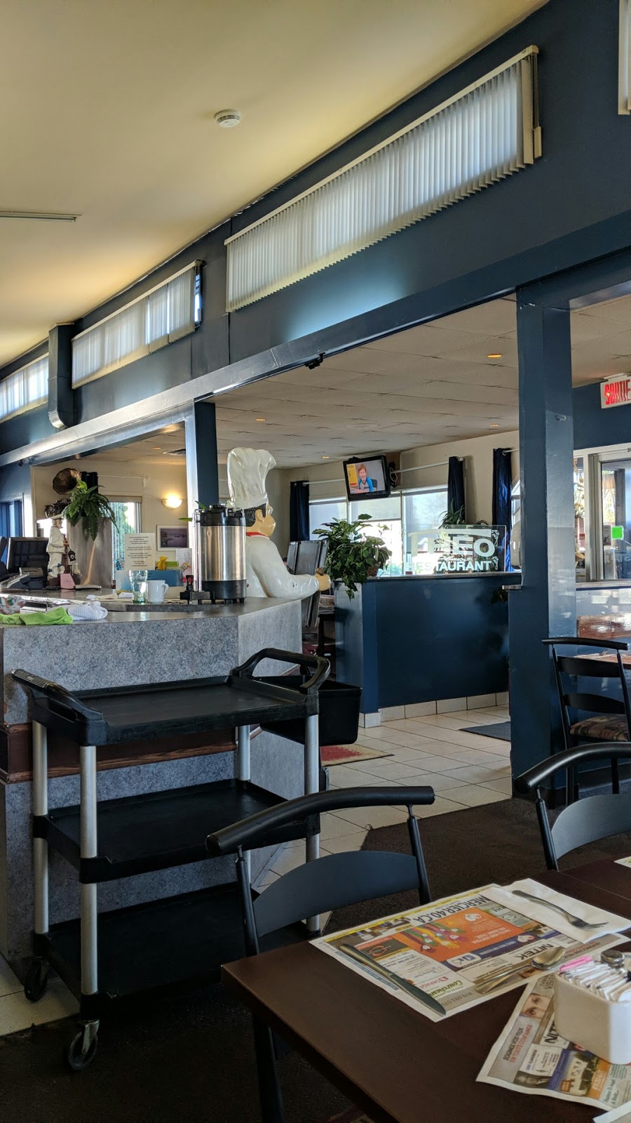 Restaurant Theo Plus Enr | 1549 Boulevard Louis Fréchette, Nicolet, QC J3T 1M3, Canada | Phone: (819) 293-6900