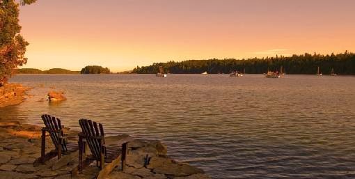 Cedar Beach Ocean Lodge | 120 Clam Bay Rd, Thetis Island, BC V0R 2Y0, Canada | Phone: (250) 246-9770