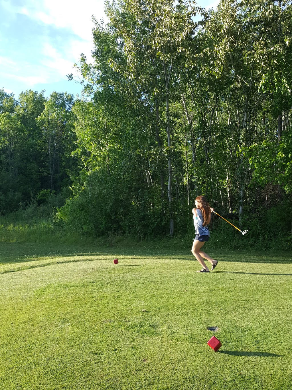 Rainbow Ridge Golf Course | 26B Clover Valley Rd, Manitowaning, ON P0P 1N0, Canada | Phone: (705) 859-2990