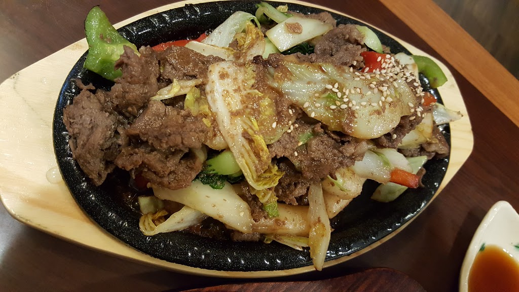 Masita Korean Restaurant | 6516 Kingsway, Burnaby, BC V5E 1C5, Canada | Phone: (604) 553-9938