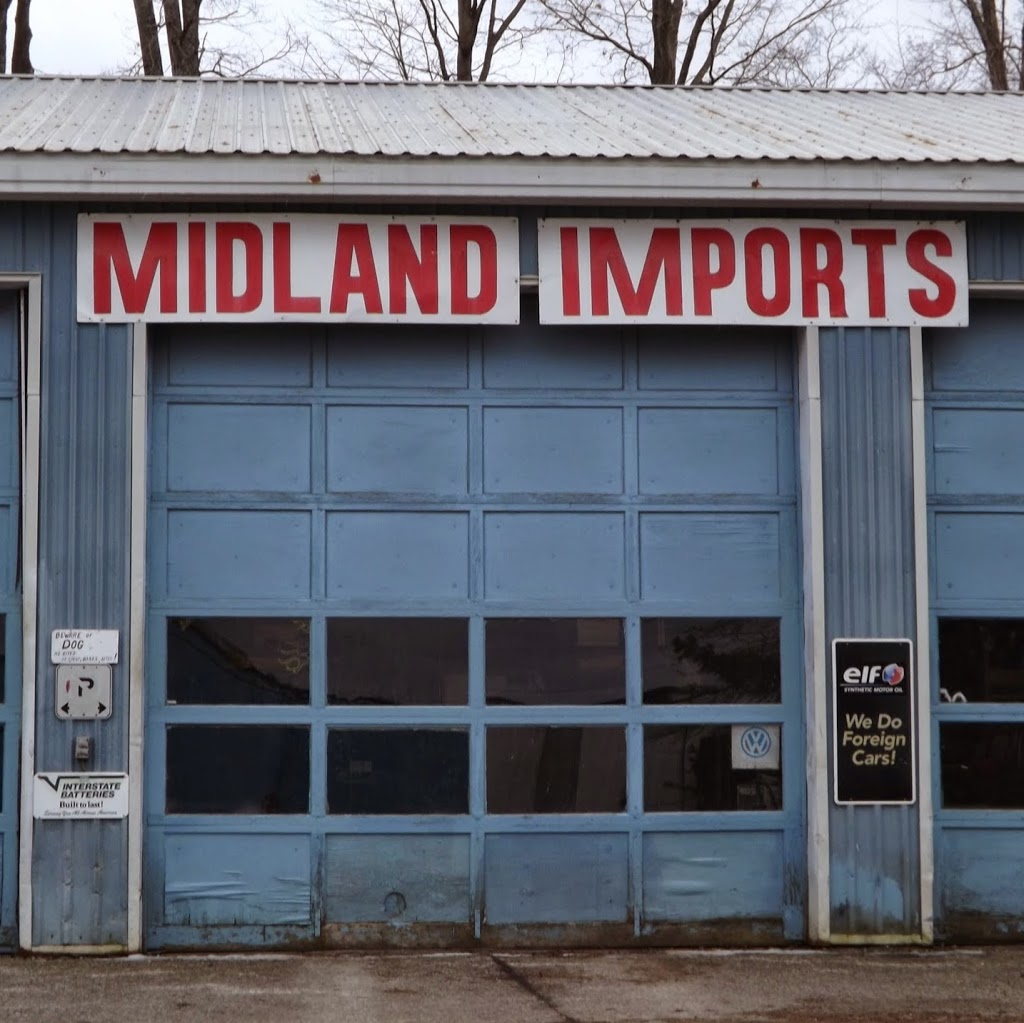 Midland Import Car Centre | 1187 Sundowner Rd, Midland, ON L4R 4K4, Canada | Phone: (705) 526-3112
