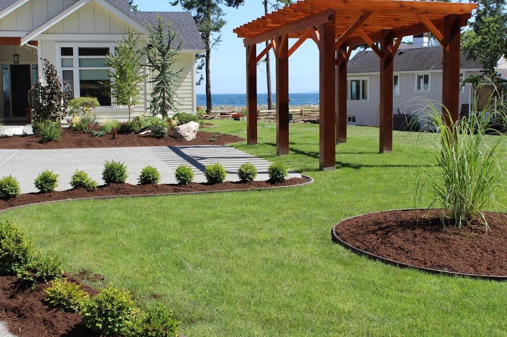 GardenQuest Landscape Design & Maintenance | 1620 Lewis Ln, Qualicum Beach, BC V9K 2S3, Canada | Phone: (250) 228-9460