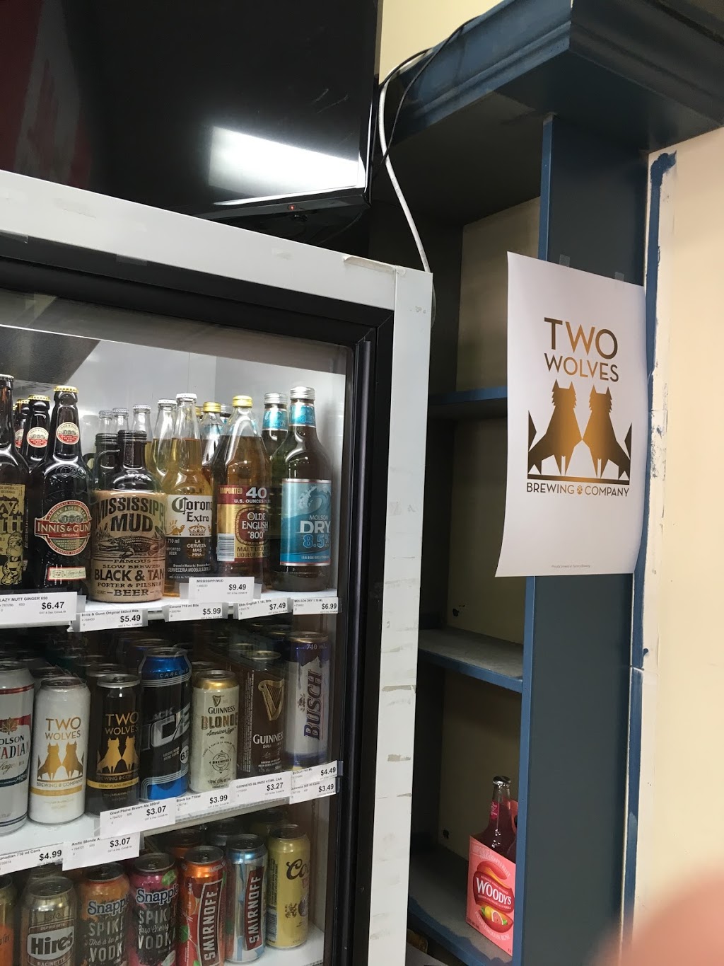 Spyhill Liquor | 7715 112 Ave NW, Calgary, AB T3R 1R8, Canada | Phone: (403) 294-9142