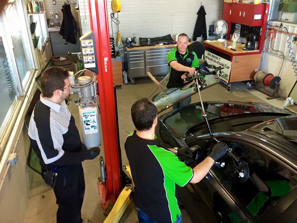 VitrXpert vitres dautos | 3621 Avenue des Églises, Charny, QC G6X 1X3, Canada | Phone: (418) 832-6268