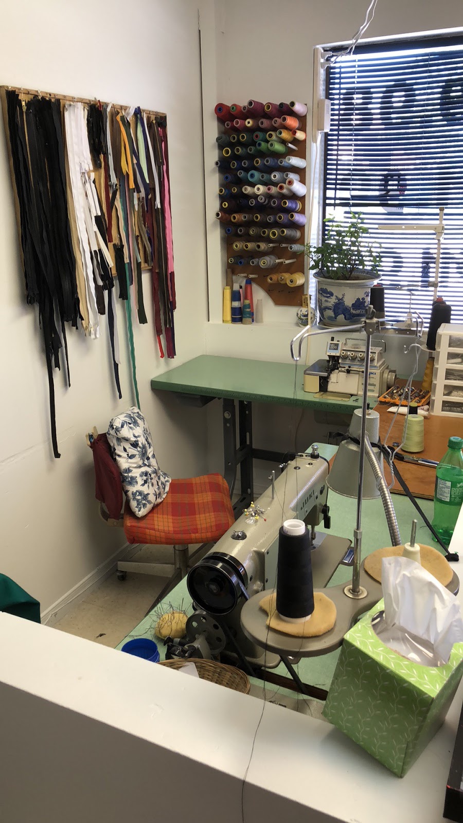 Maple Ridge Dry Cleaning | 2070 Liverpool Rd, Pickering, ON L1X 1E2, Canada | Phone: (905) 839-9536