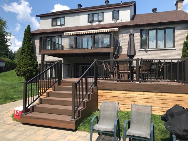 Construction Marc-André Chassé Inc. | 525 Rue des Artisans, Saint-Denis-de-Brompton, QC J0B 2P0, Canada | Phone: (819) 574-7797