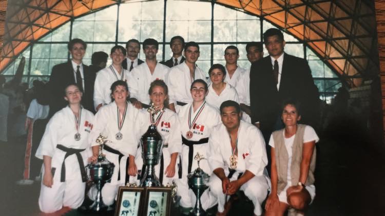 Caledon Karate | 150 Queen St S, Bolton, ON L7E 2W4, Canada | Phone: (416) 723-8257