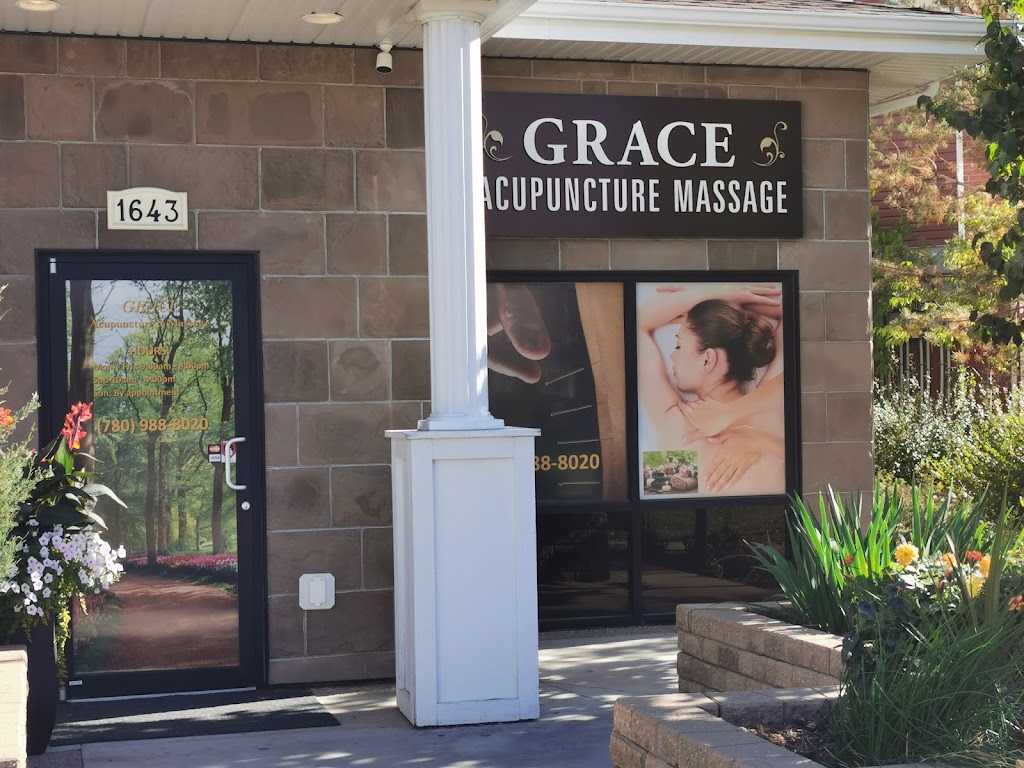 Grace Acupuncture & Massage Clinic - 1643 Towne Centre Blvd NW ...