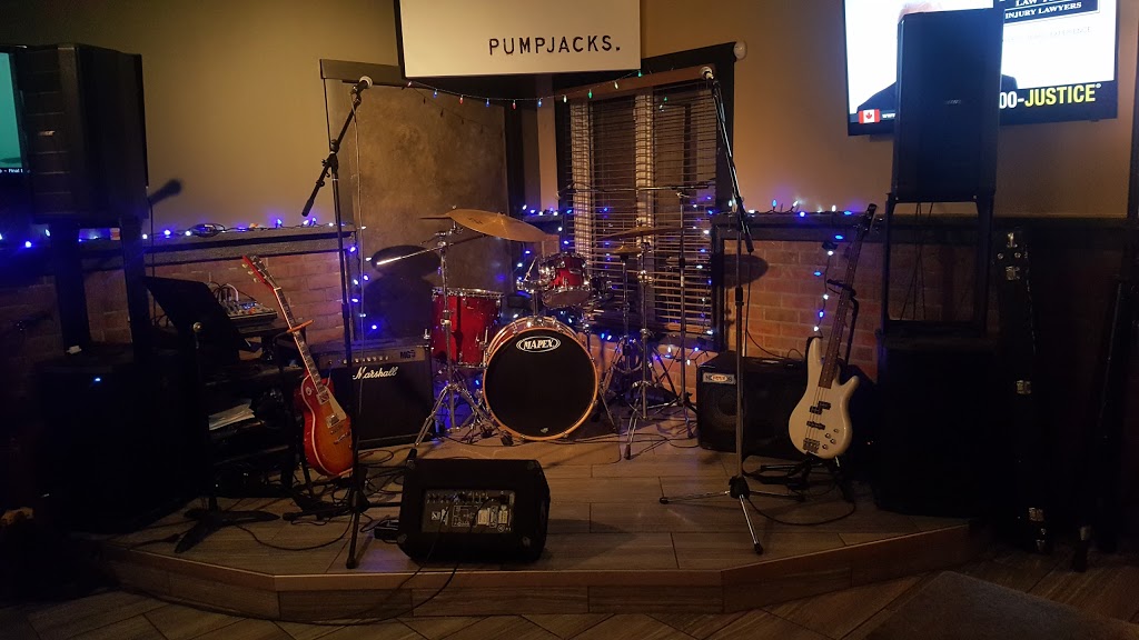 PUMPJACKS Saloon & Steakhouse | 596 18 St, Weyburn, SK S4H 3B3, Canada | Phone: (306) 842-3838