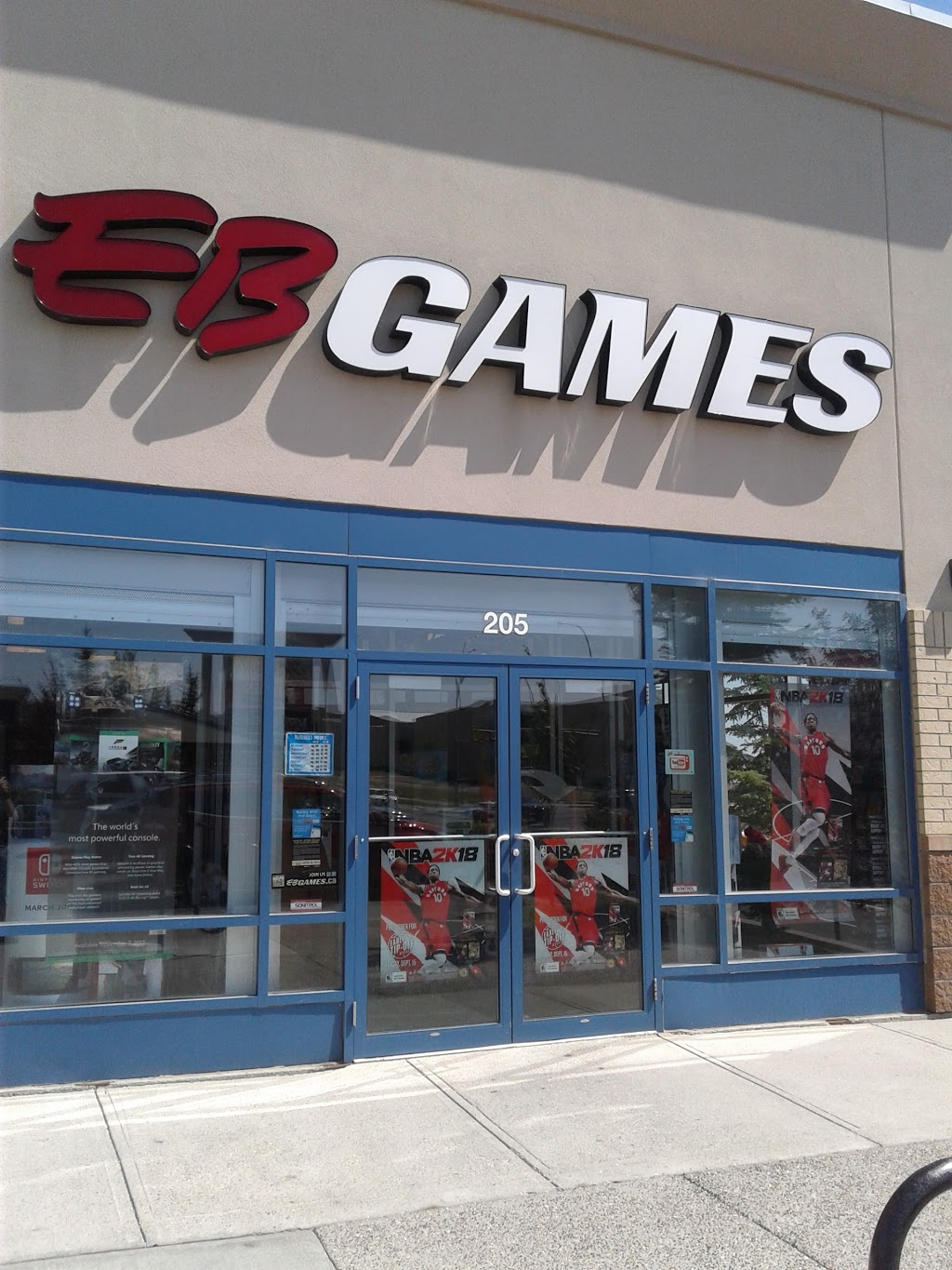 EB Games | Coventry Hills Centre, 130 Country Village Rd NE, Calgary, AB T3K 6B8, Canada | Phone: (403) 226-0817