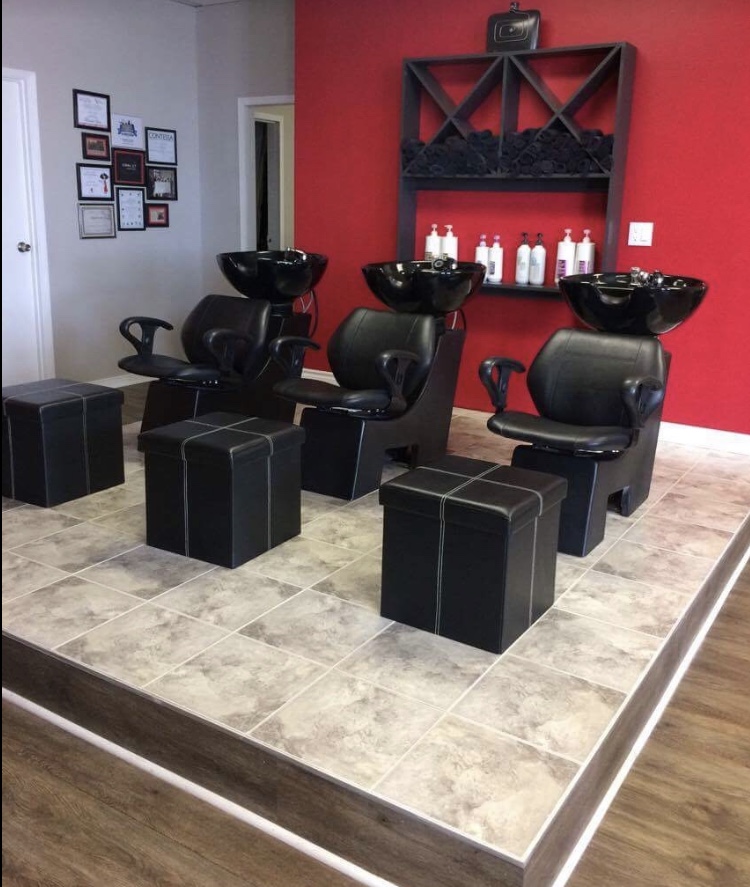 Connect Hair Studio | 274 Burton Ave 12 – 13, Barrie, ON L4N 5W4, Canada | Phone: (705) 503-7702