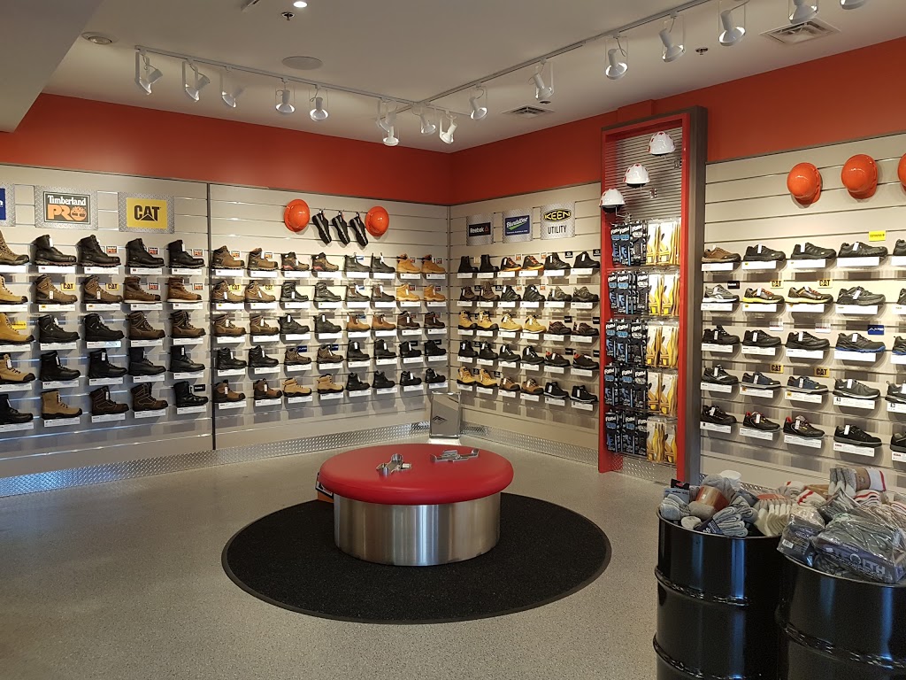 Mister Safety Shoes Inc | 3000 Highway 7 A7-A8, Markham, ON L3R 6E1, Canada | Phone: (289) 859-5370