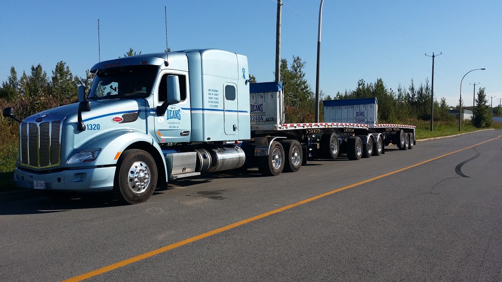 Transport W.J. Deans Inc. | 196 Rue Sutton, Delson, QC J5B 1X3, Canada | Phone: (450) 638-5933