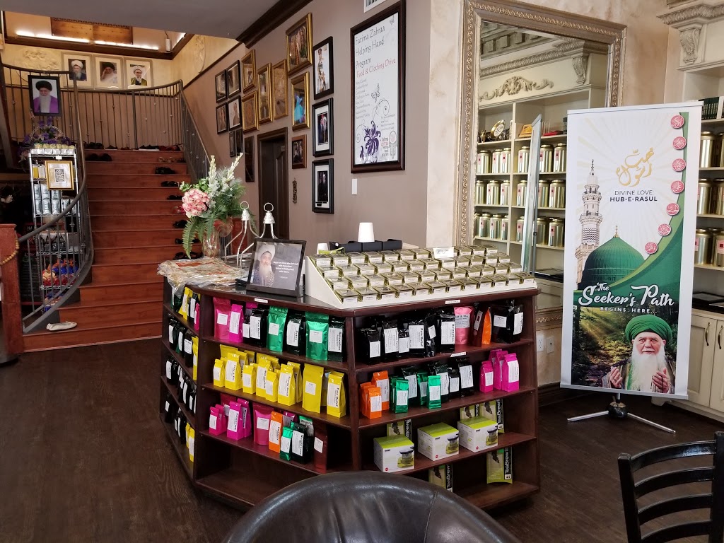 Rumi Rose Tea | 3660 E Hastings St, Vancouver, BC V5K 2A9, Canada | Phone: (604) 558-4455