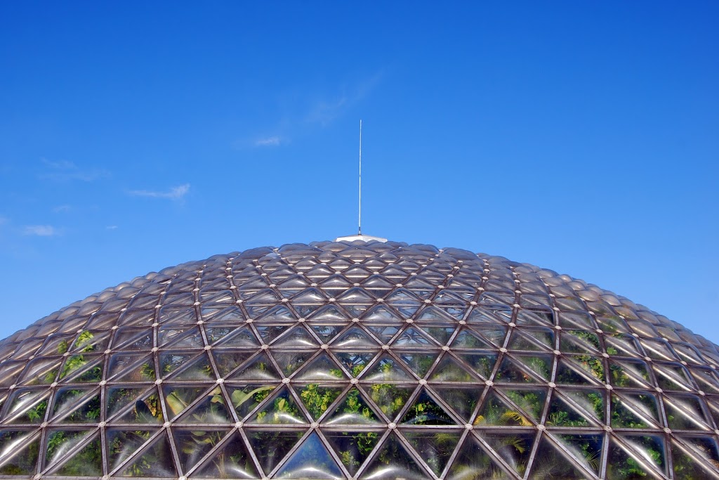Bloedel Conservatory | 4600 Cambie St, Vancouver, BC V5Y 2M4, Canada | Phone: (604) 257-8584