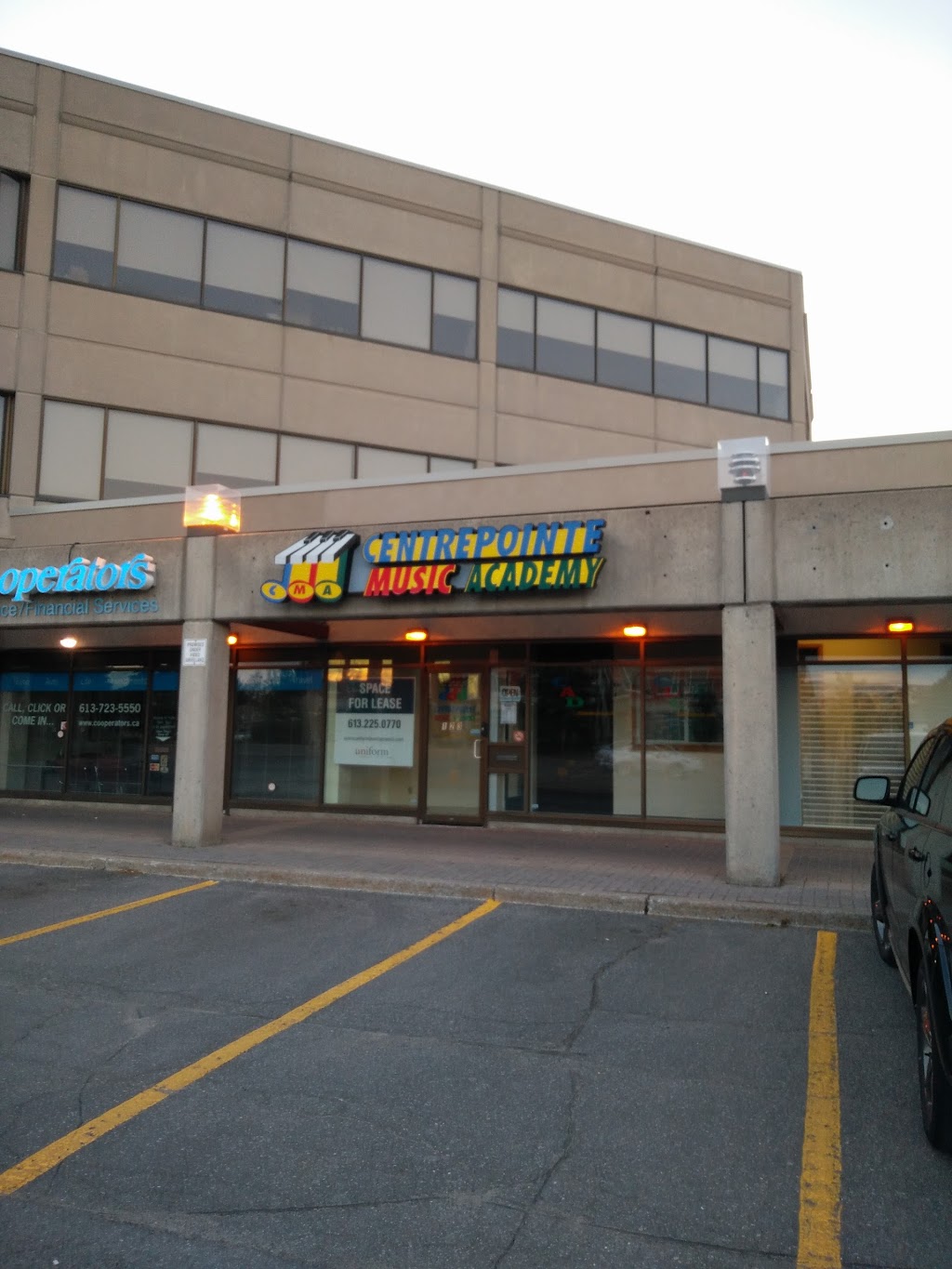 Centrepointe Music Academy | 117 Centrepointe Dr Unit 123, Nepean, ON K2G 5X3, Canada | Phone: (613) 228-8100