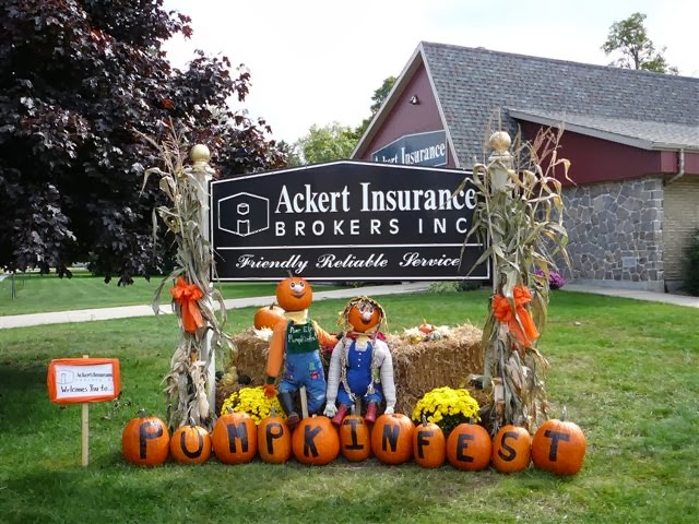 Ackert Insurance Brokers o/b HJM Insurance | 644 Mill St, Port Elgin, ON N0H 2C0, Canada | Phone: (519) 389-4142