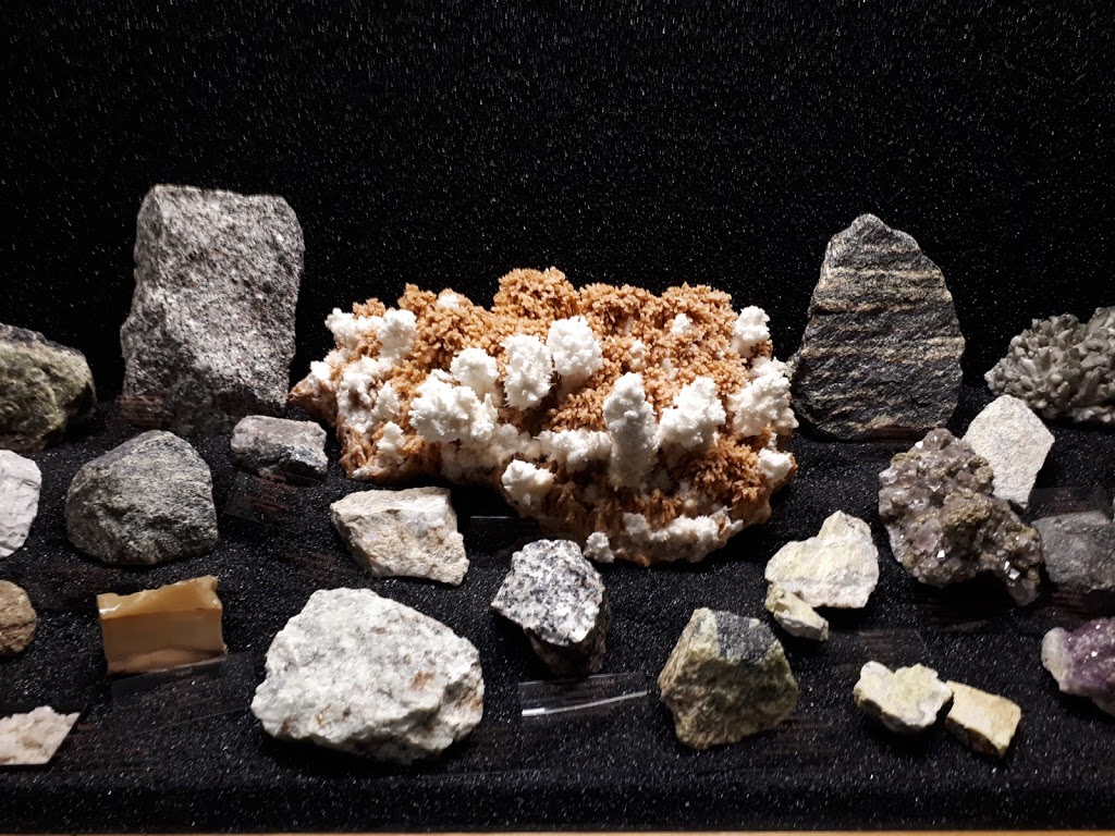 Mineralogy and Petrology Museum | museum | University of Alberta, Earth Sciences Building, Edmonton, AB T6G 2E3, Canada | 7802880109 OR +1 780-288-0109