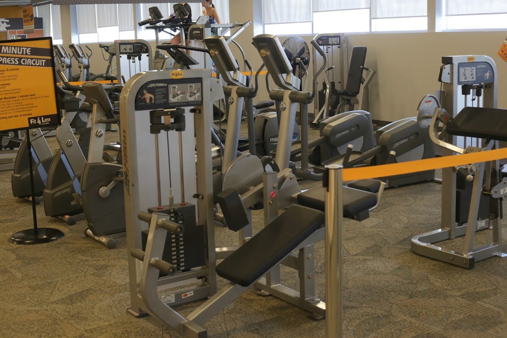 Fit4Less | 18120 Yonge St, East Gwillimbury, ON L3Y 4V8, Canada | Phone: (905) 898-1303