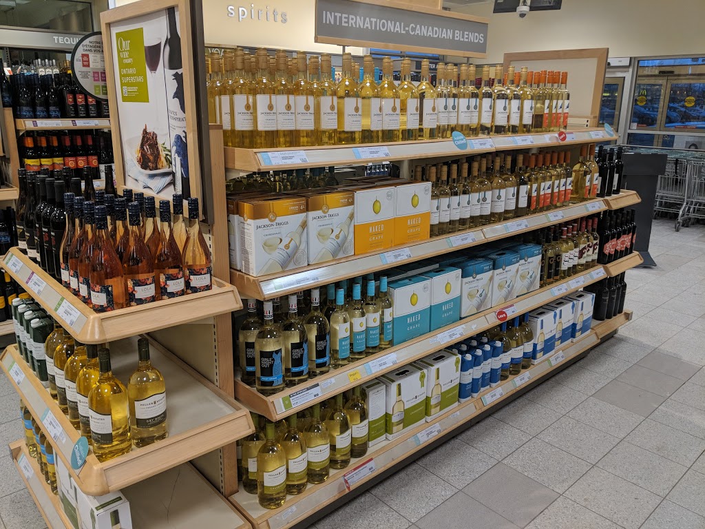 LCBO | 1067 Ontario St Suite B6, Stratford, ON N5A 6W6, Canada | Phone: (519) 271-5115