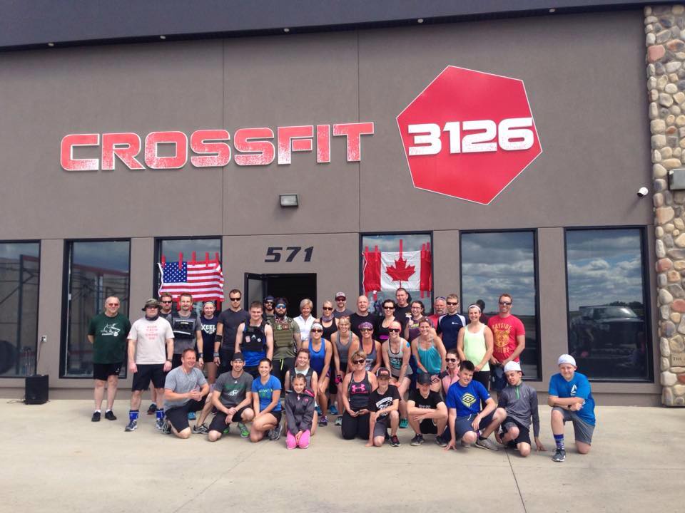 CrossFit 3126 | 571 Centennial Dr N, Martensville, SK S0K 2T0, Canada | Phone: (306) 249-4348