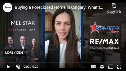 The Mel Star Team, RE/MAX Real Estate (Central) | 206-2411 4 St NW, Calgary, AB T2M 2Z8, Canada | Phone: (403) 861-9944