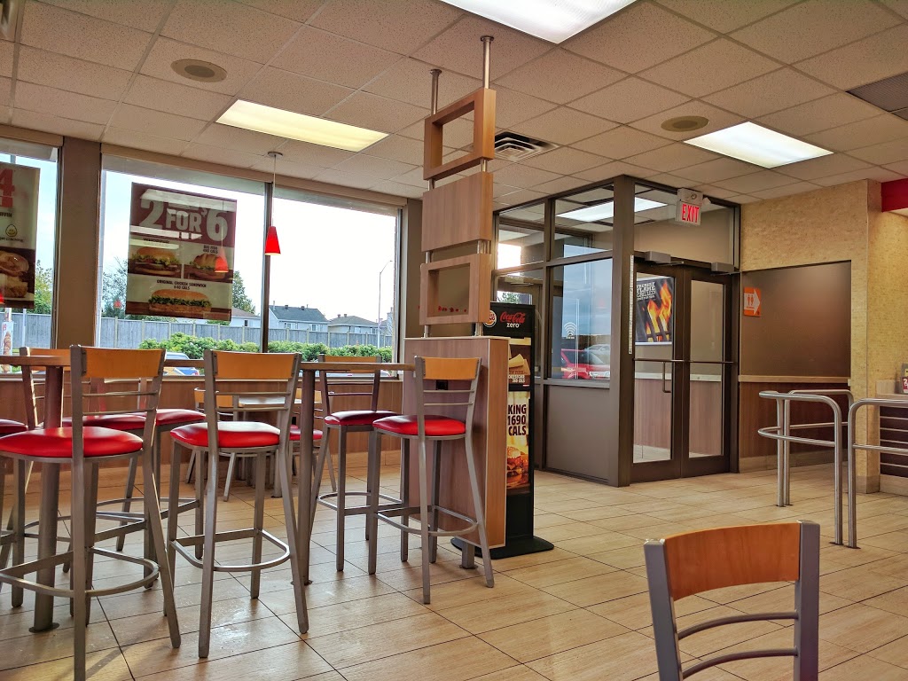 Burger King | 700 March Rd, Kanata, ON K2K 2V6, Canada | Phone: (613) 599-7102