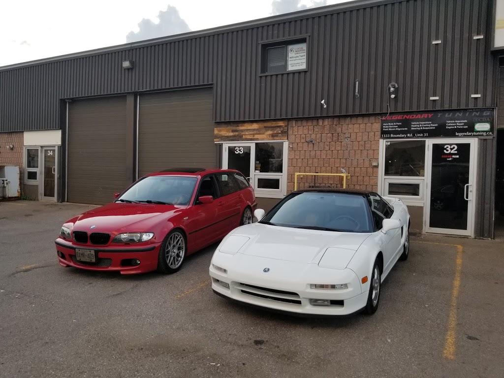 Legendary Tuning | 1333 Boundary Rd, Oshawa, ON L1J 6Z7, Canada | Phone: (289) 240-0308