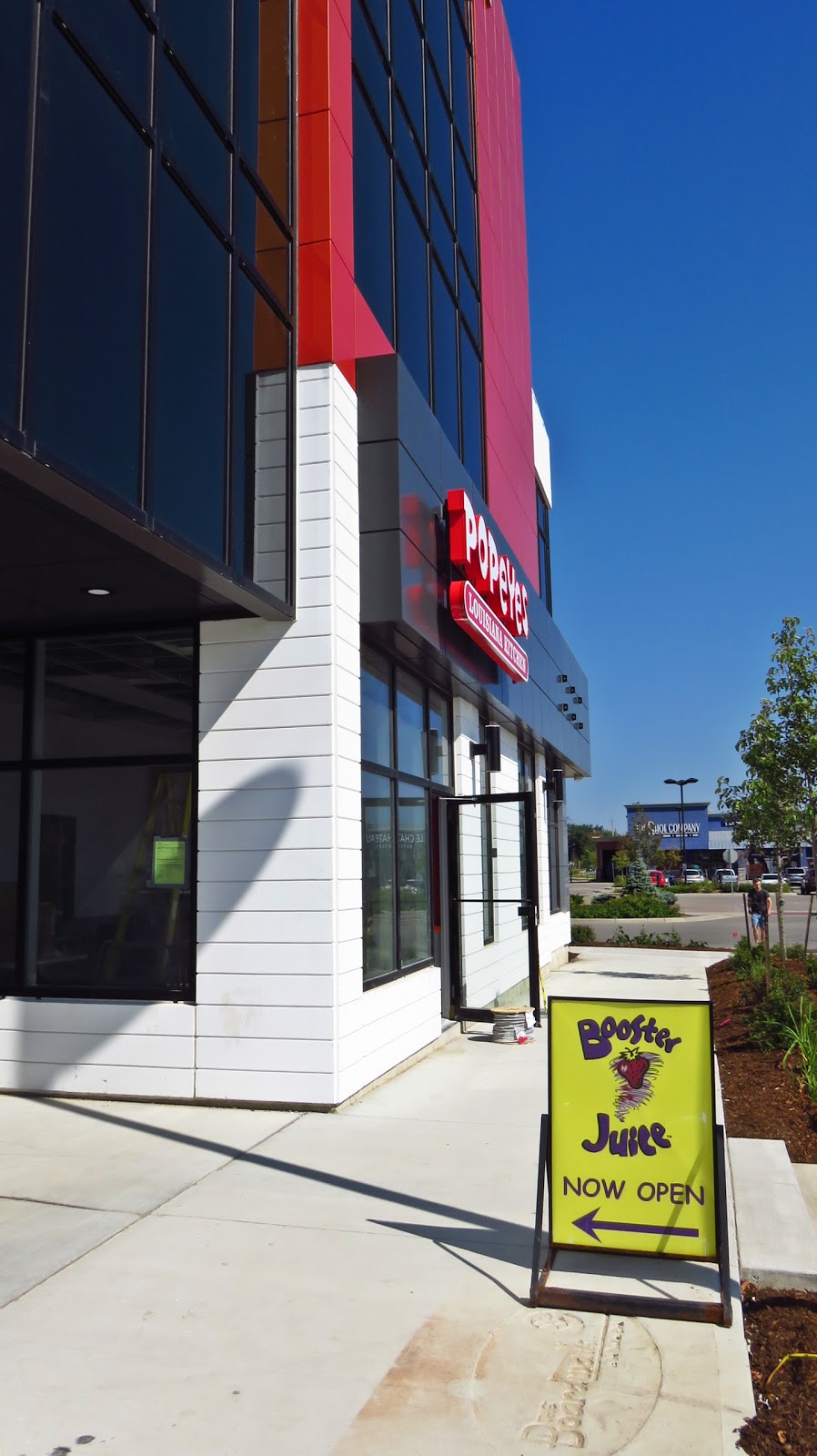 Booster Juice | 235-6 The Boardwalk, Kitchener, ON N2N 0B1, Canada | Phone: (519) 576-8000