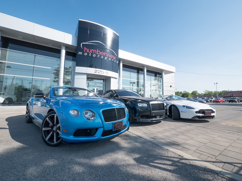 Humberview Motorsports | 225B Dundas St E, Mississauga, ON L5A 1W8, Canada | Phone: (647) 484-8069