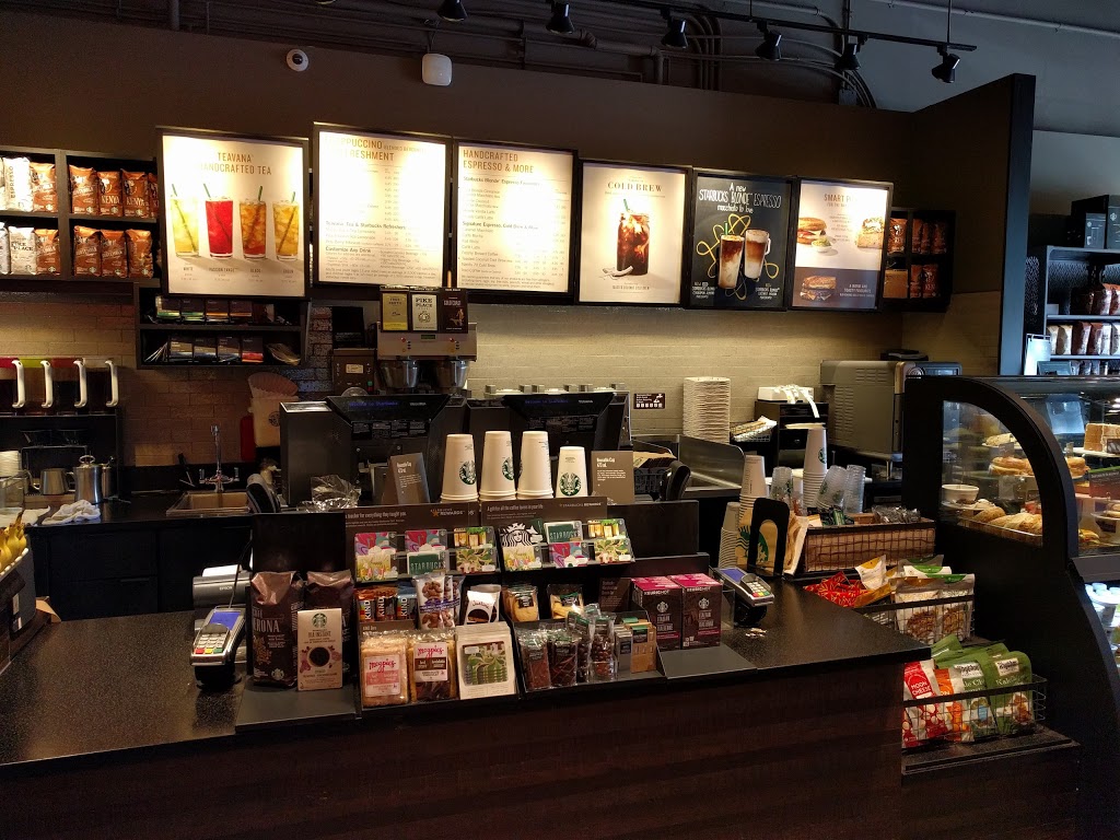 Starbucks | 7080 Warden Ave, 6 Warden Centre Bldg. B, Unit, Markham, ON L3R 5Y2, Canada | Phone: (905) 470-7009