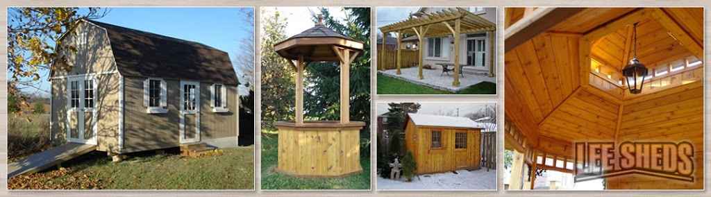 Lee Sheds | 5711 ON-89, Cookstown, ON L0L 1L0, Canada | Phone: (866) 893-9511