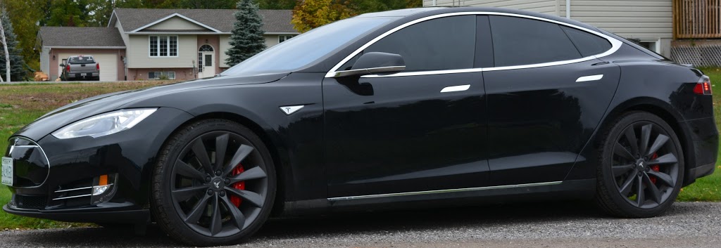 Dorans Window Tinting | 134 Beach Rd, Little Britain, ON K0M 2C0, Canada | Phone: (705) 328-3300