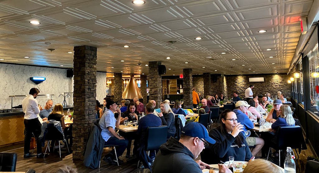 Lakeside Chophouse & Wine Bar | 111 Waterton Avenue, Suite 101 – Box # 38, Waterton Park, AB T0K 2M0, Canada | Phone: (403) 859-2211