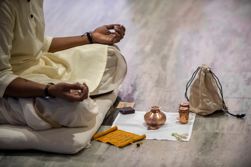 YOGA IMBIBE Studio | 4331 Alta Ct, Mississauga, ON L4Z 1N6, Canada | Phone: (647) 697-0960