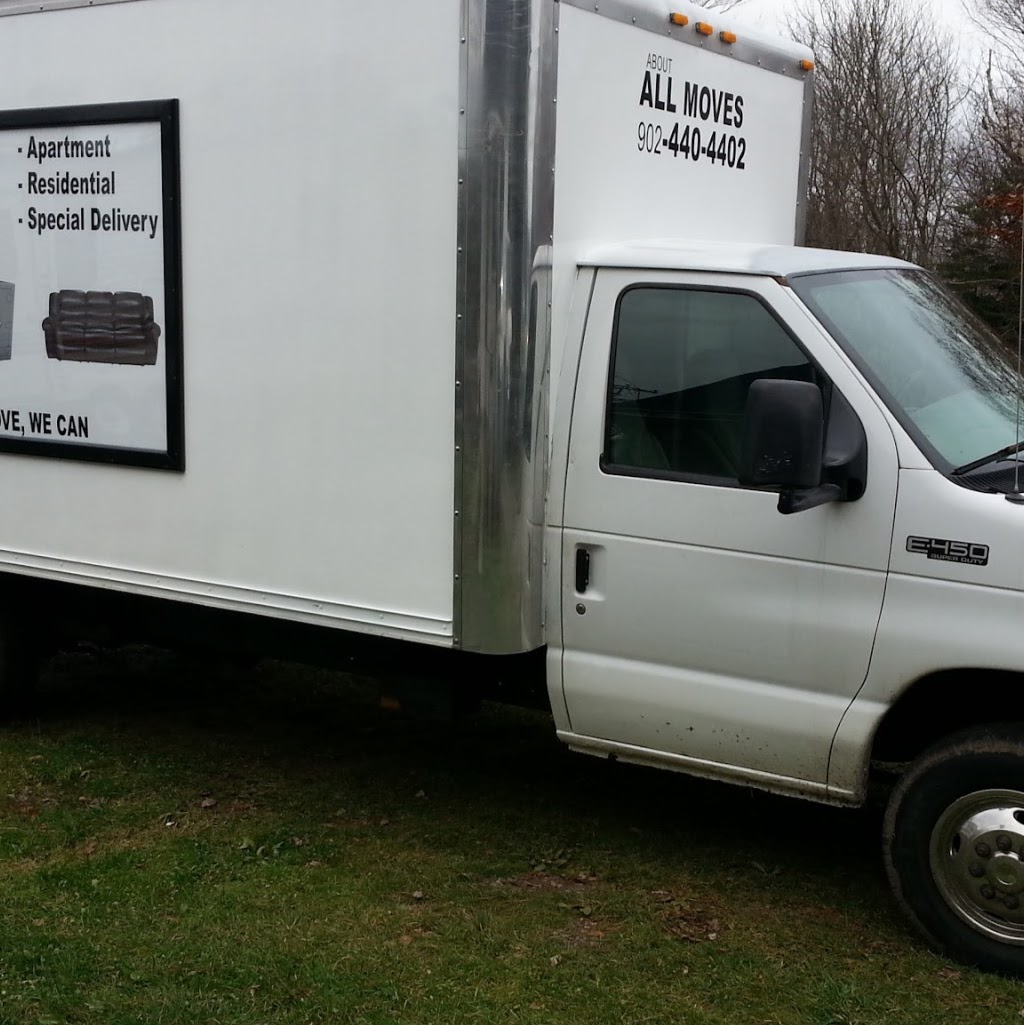 About All Moves | 5 Brentwood Ave, Timberlea, NS B3T 1E6, Canada | Phone: (902) 440-4402