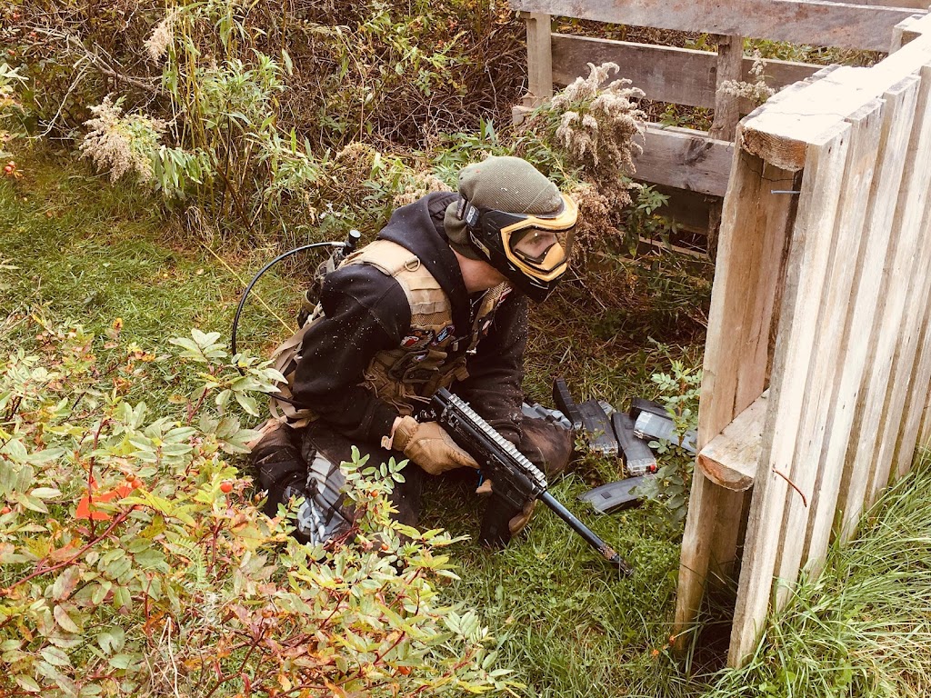 Crossfire Adventure Paintball | 8863 Cavendish Rd, Cavendish, PE C0A 1M0, Canada | Phone: (902) 940-5409