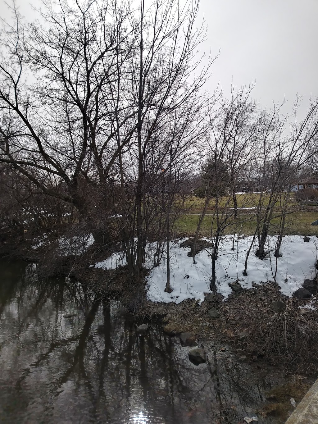 Gill Creek Park | 3085-3199 Niagara St, Niagara Falls, NY 14303, USA