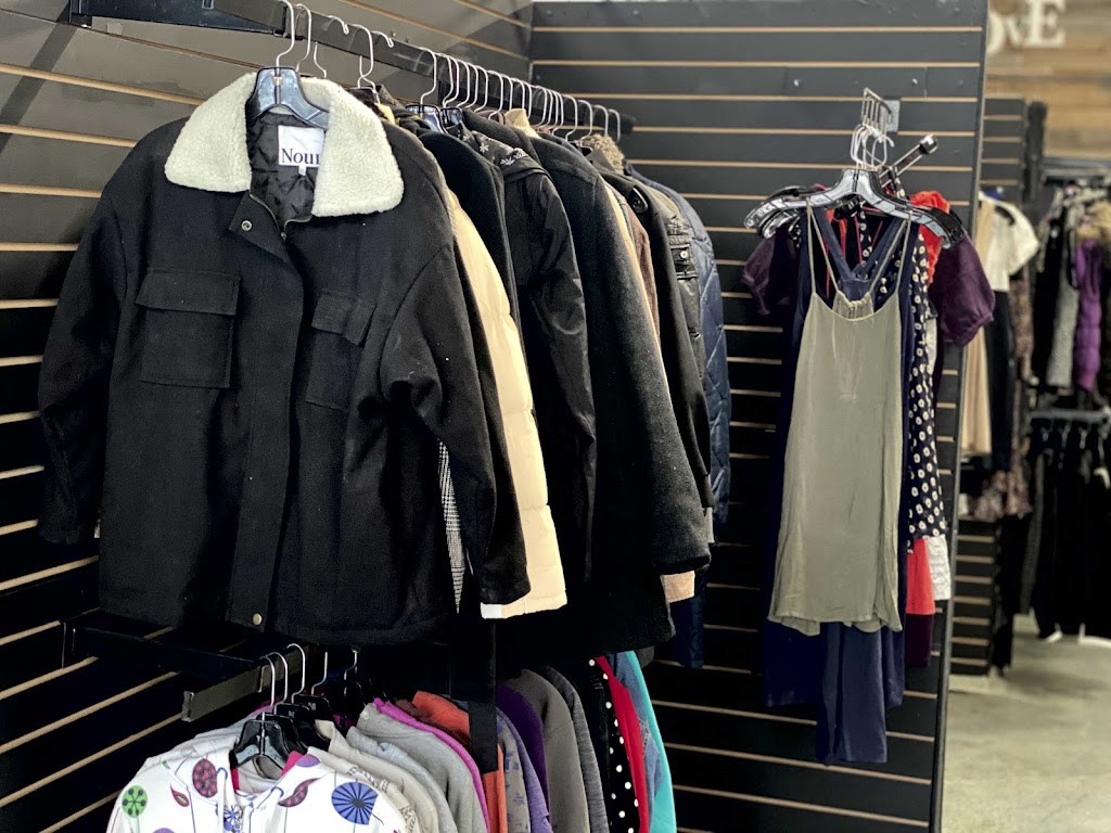 One Love Thrift Store & Clothing Donations Surrey | 10681 King George Blvd, Surrey, BC V3T 2X6, Canada | Phone: (604) 498-3892