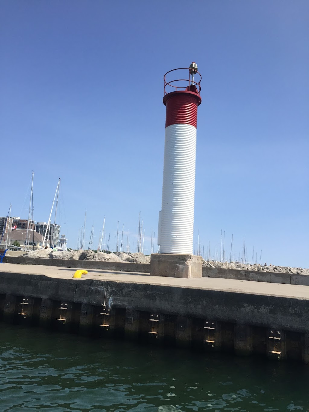 Bronte Harbour Yacht Club | 2514 Lakeshore Rd W, Oakville, ON L6L 1H8, Canada | Phone: (905) 827-6437
