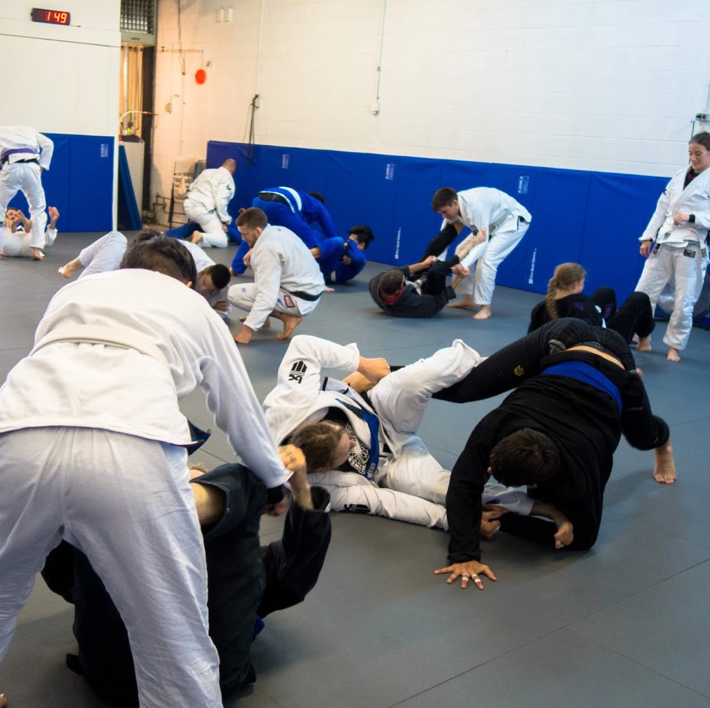 Regina Brazilian Jiu-Jitsu - SWEEPSCIENCE | 550 10th Ave, Regina, SK S4N 5P2, Canada | Phone: (306) 531-4707