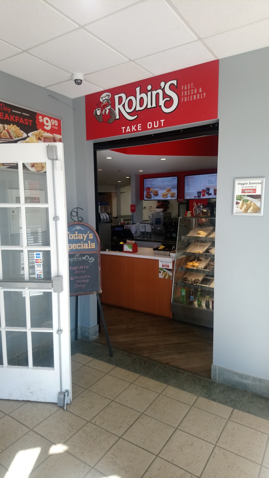 Robins Donuts | 2515 50 Ave SE, Calgary, AB T2B 3R8, Canada | Phone: (403) 523-9200