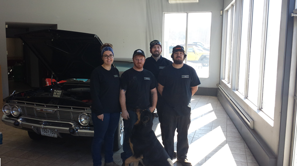 Garage Dany Robert Inc. | 203 Rue Railroad, Stanstead, QC J0B 3E2, Canada | Phone: (819) 704-0634