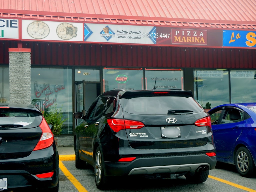 Palais Donair | 725 Boulevard de la Carrière, Gatineau, QC J8Y 6T9, Canada