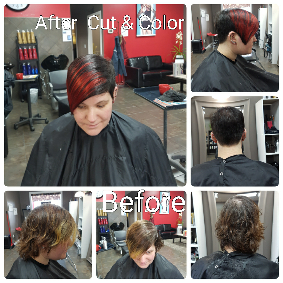 Color Haven Salon & Spa | 20 Crystal Dr, Coppersands, SK S4L 1B3, Canada | Phone: (306) 209-2304