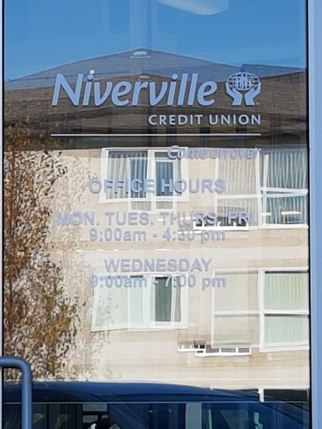 Niverville Credit Union | 150 Penfeld Dr Steinbach, MB R5G 1V7 Penfeld Dr, Steinbach, MB R5G 1V7, Canada | Phone: (204) 326-3925