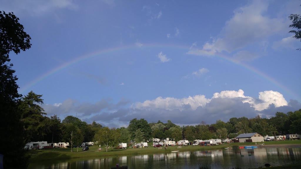 Spring water Trailer Resort | 4331 Hwy 7A, Nestleton, ON L0B 1L0, Canada | Phone: (905) 986-0274